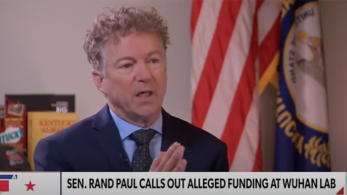 Watch: Rand Paul Says "Elitist" Fauci Believes Americans Too Stupid To See Through "Pseudoscience"