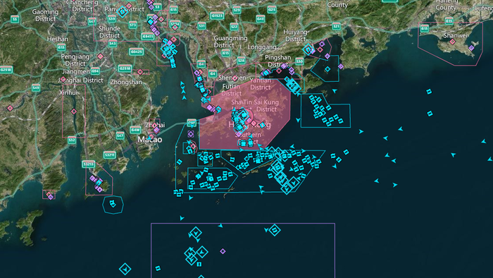 Maersk Warns South China Port Congestion 'More Significant Disruption' Than Suez Canal Closure - Vimarsana News
