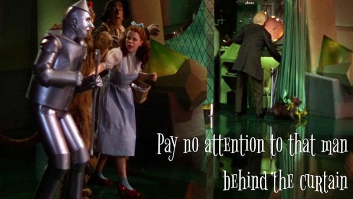 The Wizard Of Oz: The Dark Reality That The Deep State Hides From The World - Vimarsana News