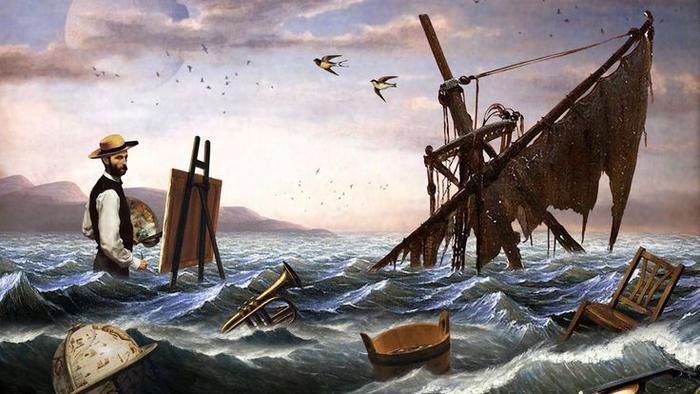 Rabobank: Current Reality Can Only Be Described As Anarchic Surrealism