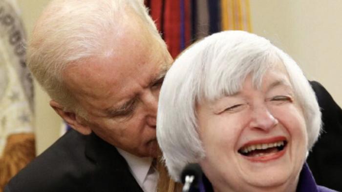 Yellen Admits Inflation Is About To Surge, Says It Will Be A "Plus For Society" - Vimarsana News