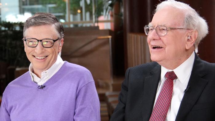 Warren Buffett Resigns From Gates Foundation Board