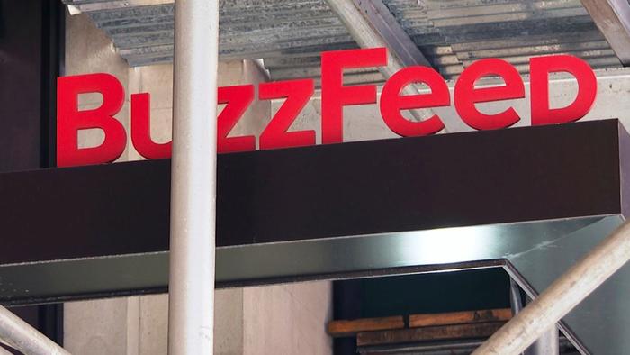 Buzzfeed Nears Deal To Finally Go Public Via SPAC