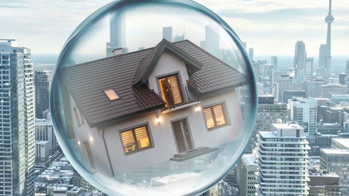 Canadian Housing Market "Gone Berserk" As Investors Stir Bubble Fears - Vimarsana News