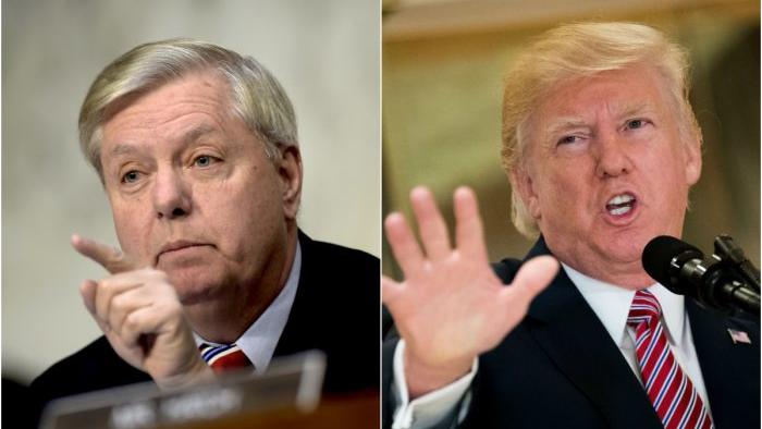 Sen. Lindsey Graham: Trump Would Have Won 2020 Election If Wuhan Lab Leak Theory Was Proven