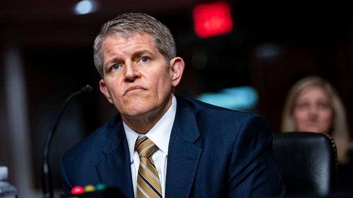 Biden's 'Gun Grabbing' ATF Nominee David Chipman Confirmation Set To Advance Despite Missing Personnel File Controversy