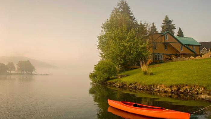Here Are America's Top Ten Vacation Home Counties