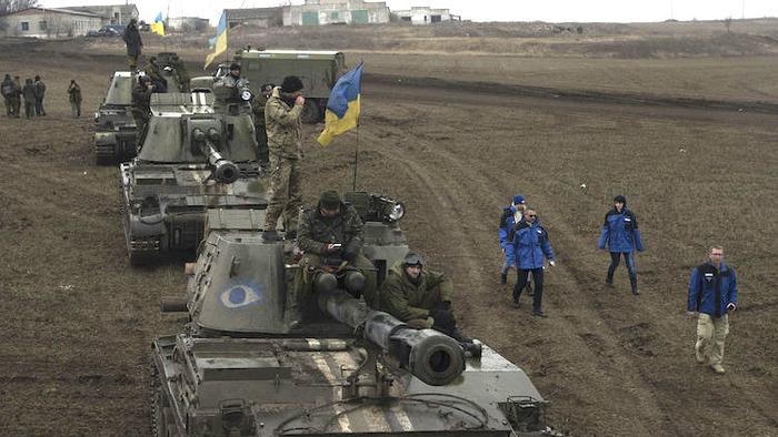 Russia Says NATO To Supply Ukraine With Advanced Weapons Under Guise Of Black Sea Drills - Vimarsana News