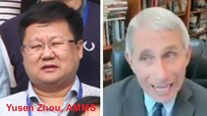 Fauci's NIH Funded Wuhan Military Scientist Who Died Mysteriously After Filing COVID Vaccine Patent - Vimarsana News