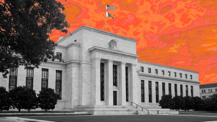 The Fed In A Box, Part 1: They Cannot Raise Interest Rates