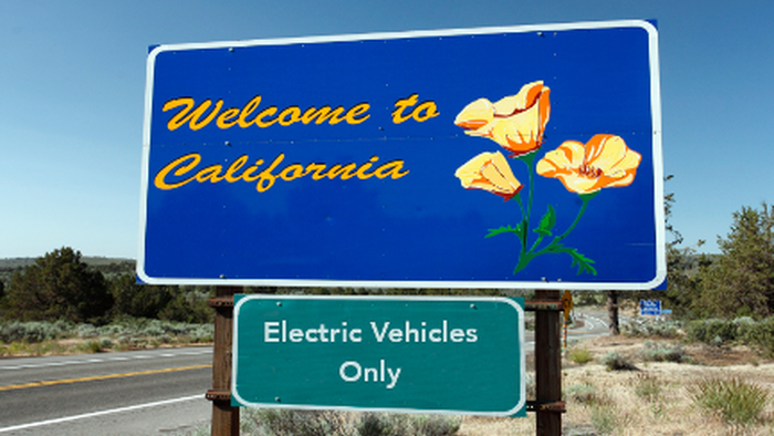 With Its Power Grid On The Verge Of Failure, California Begs Residents To Change Their EV Charging Routines