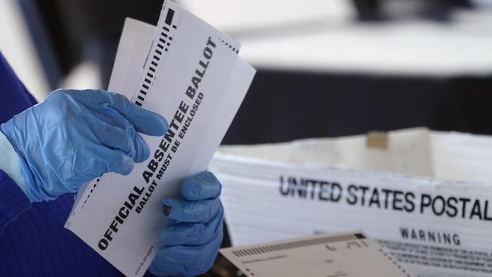 Georgia Conducting Secret 2020 Election Review Over Suspicious Mail-In Ballots