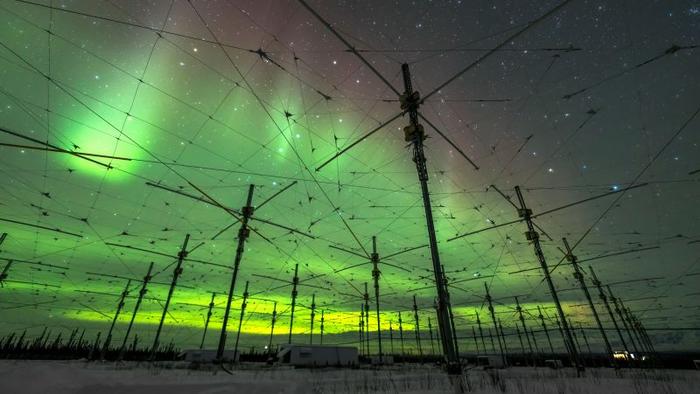 Is HAARP Firing Up? FAA Issues Warning About "Electromagnetic Radiation"
