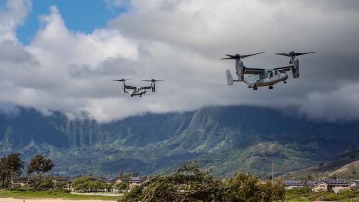 Bombs In Paradise: How Hawaii Is Fast Becoming The Most Militarized Place On Earth - Vimarsana News