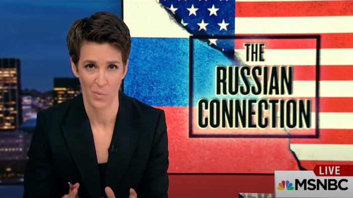 Greenwald: A Court Ruled Rachel Maddow's Viewers Know She Offers Exaggeration And Opinion, Not Facts