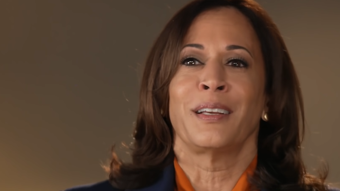 "Cackling Kamala" Pressured Into Border Visit, Trump Gloats
