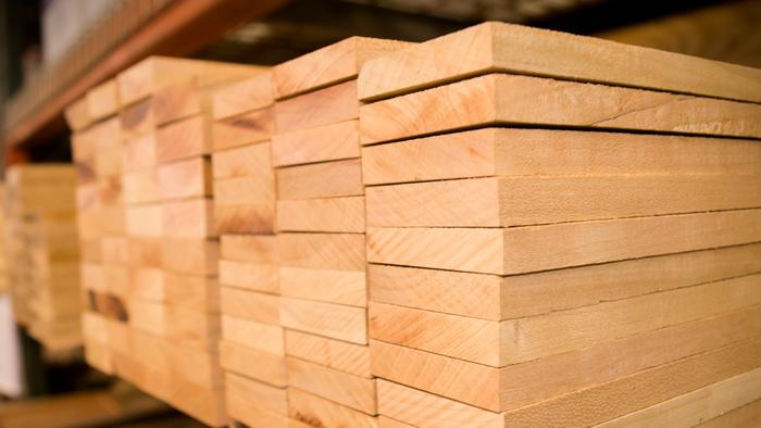 Lumber Prices Slump As Historic Boom Hits A Wall - Vimarsana News