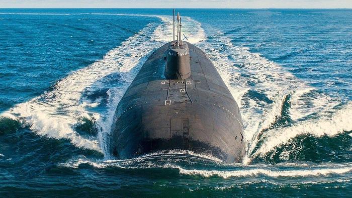 Putin's 'City-Killer': Russia Launches World's Largest Nuclear-Armed Submarine - Vimarsana News