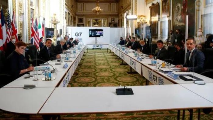 G-7 Nears Deal On New International Corporate Tax Framework Despite Resistance From Ireland