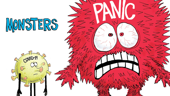 The Panic Pandemic - Vimarsana News