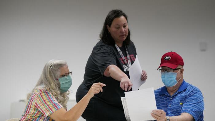North Carolina State Board Of Election Denies Audit Request - Vimarsana News