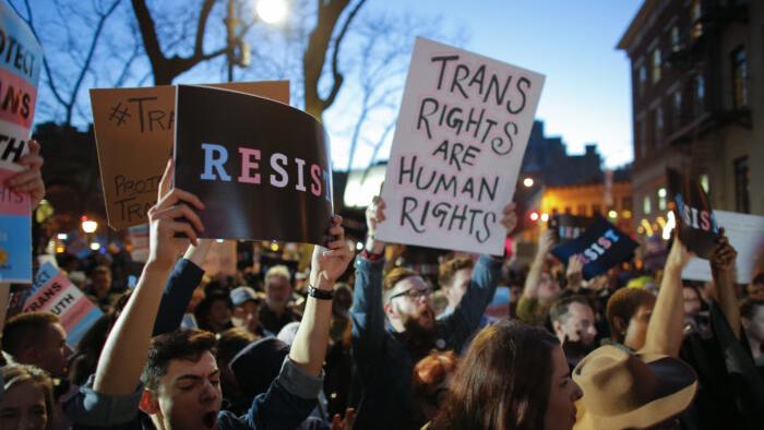 Trans Individuals Sue Montana Over Proof-Of-Sex-Change Requirement To Amend Birth Certificates - Vimarsana News