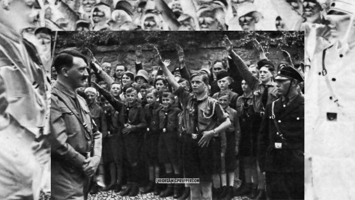 Is The FBI Trying To Create A New Generation Of "Hitler Youth"? - Vimarsana News