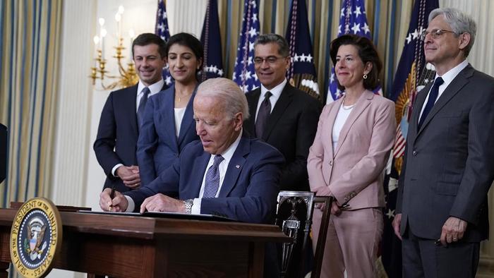Who Will Own Economic Populism? Biden's New Competition Order, Antitrust Policy And Their Future - Vimarsana News