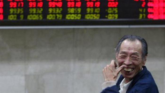Here Comes China's "National Team" To Bailout Markets - Vimarsana News