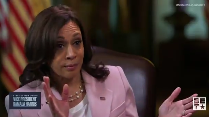 Voter ID: Kamala Mocked After Suggesting Rural Americans Can't Use Copy Machines - Vimarsana News
