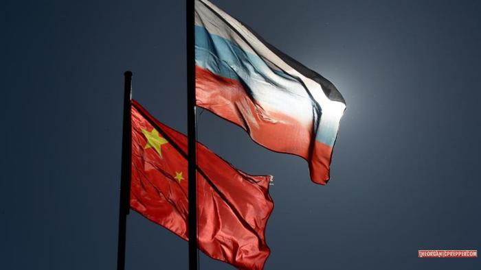Did Japan Just Warn The US Of An Impending Joint Attack From China And Russia? - Vimarsana News