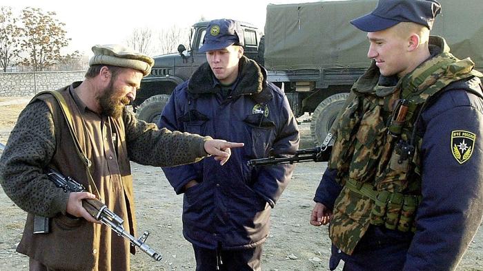 Russia Warns Pentagon: Don't Deploy Troops In Central Asia Near Afghanistan - Vimarsana News