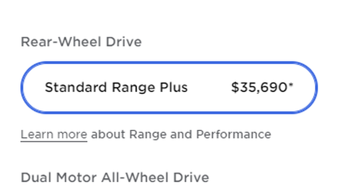 Long-Range Tesla Model 3 Delivery Times Pushed Back, Supposedly Due To