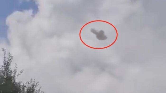 Unidentified Aerial Phenomenon Sighting In South Carolina Stirs MUFON Interest - Vimarsana News