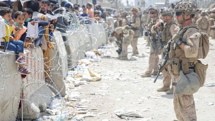 A "Strategic Apocalypse" In Afghanistan: A Seismic Shift, Years In The Making - Vimarsana News