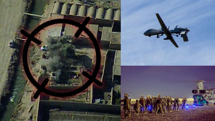 "Killing For The Sake Of Killing": Pilots Leak Footage Showing Deadly Drone Strikes Against Unarmed Afghans - Vimarsana News