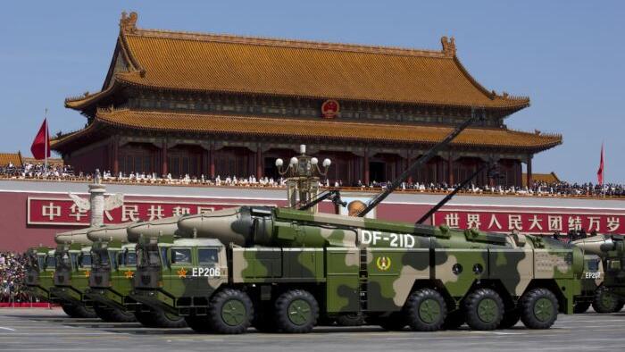 China Has a Grand Strategy to Displace US: China Expert - Vimarsana News