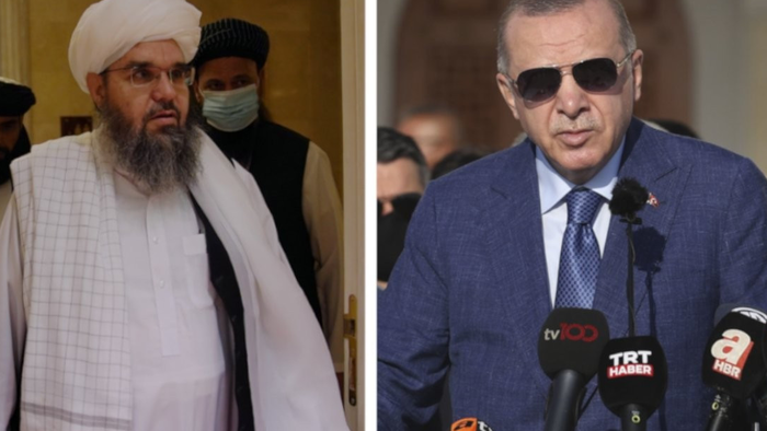 Erdogan Might Host Taliban Leader As US Ex-Ambassador Blasts Biden For "Handover" To Enemies