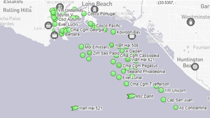 California Congestion Nears New High, East Coast Gridlock Worsens - Vimarsana News