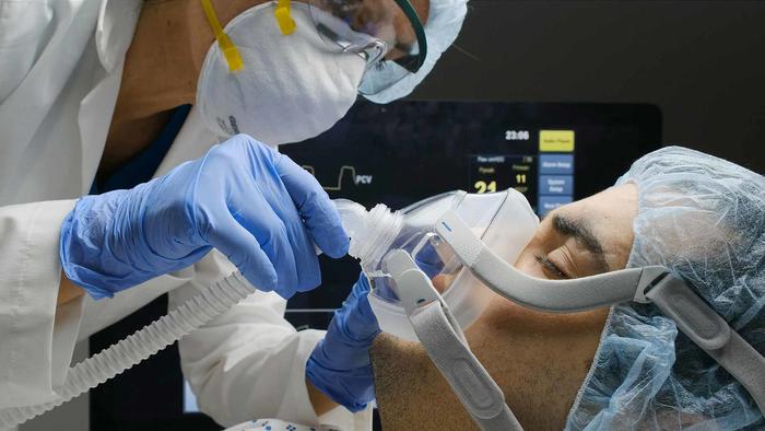 US Adults' Estimates Of COVID Hospitalization Risk Depends On Party, Vaxx Status: Gallup - Vimarsana News