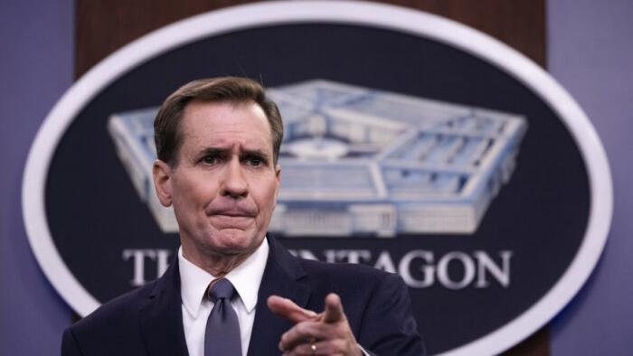 Pentagon Won't Name ISIS Terrorists Killed In Airstrike - Vimarsana News