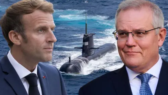 France Won't Let Go Of Submarine Dispute "Crisis" - Threatens To Torpedo EU-Australia Trade Talks