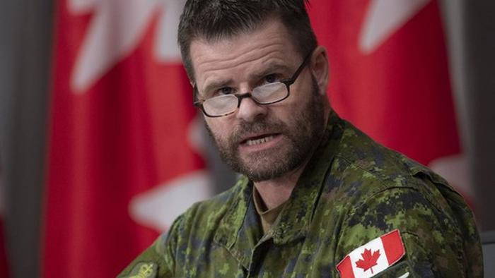 Military Leaders Saw Pandemic As Unique Opportunity To Test Propaganda On Canadians: Report - Vimarsana News
