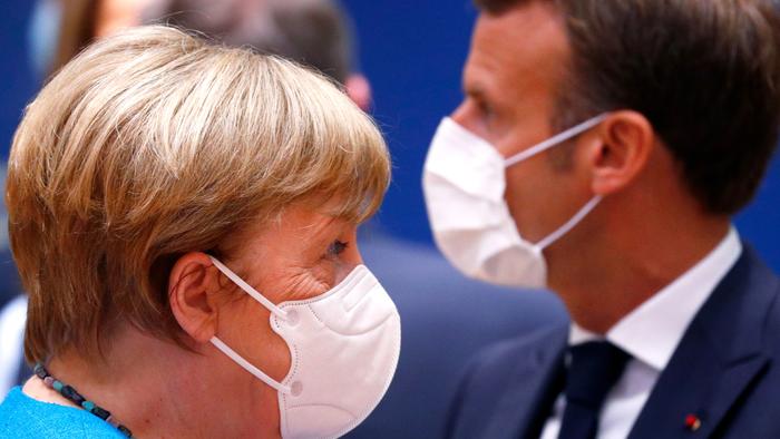 Europe After Angela Merkel: Is The Atlantic Era Over?