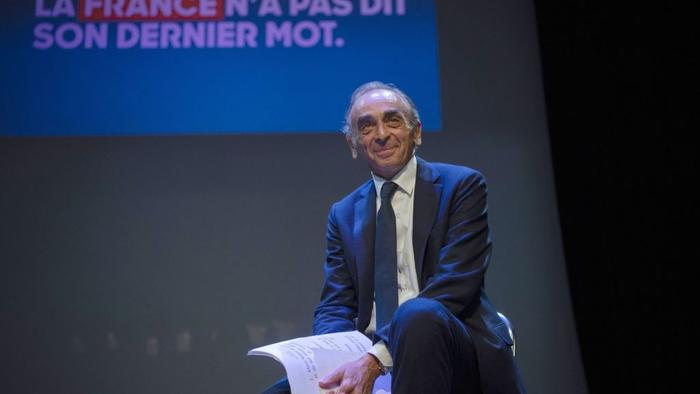 France: Can Éric Zemmour Be The Next President? - Vimarsana News