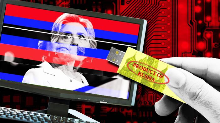 John Durham & The Amazing Disappearing DNC Hack