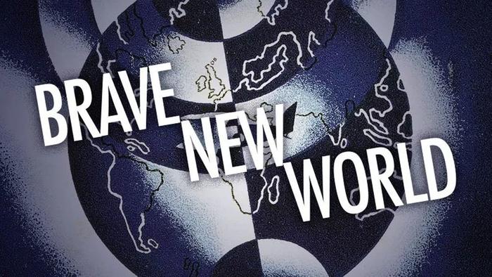 Who Will Be 'Brave' In Huxley's New World? - Vimarsana News