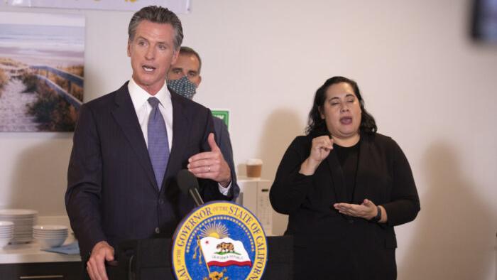 Gov. Newsom Signs Cultural Marxist Bills - Vimarsana News