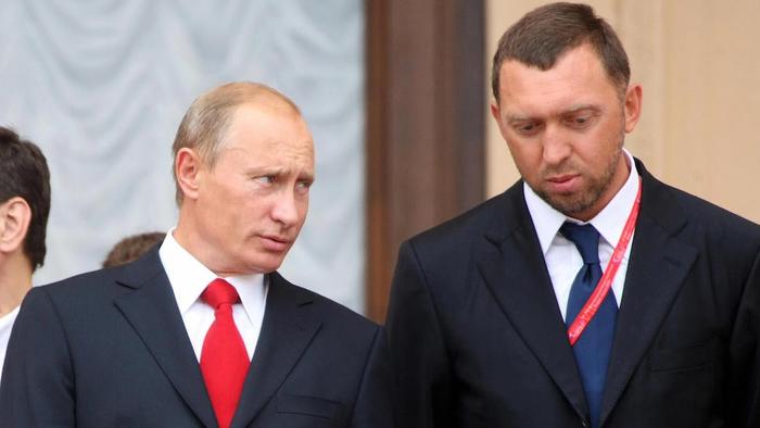 FBI Raids D.C. Home Of Russian Billionaire Energy Tycoon Known For Putin Ties - Vimarsana News