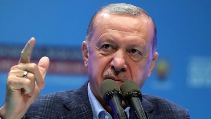 Erdogan Declares 10 Western Ambassadors 'Persona Non Grata' - Vimarsana News